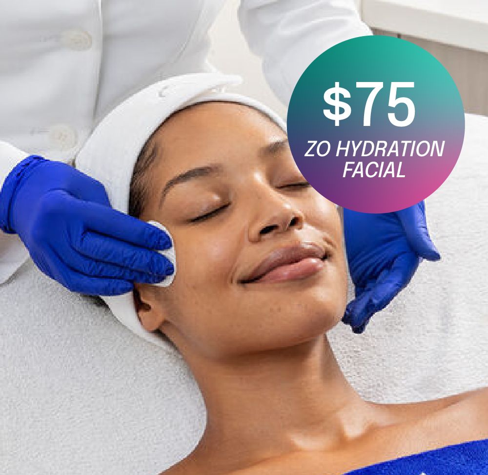 MOTHER’S DAY SIGNATURE HYDRATION FACIAL SPECIAL