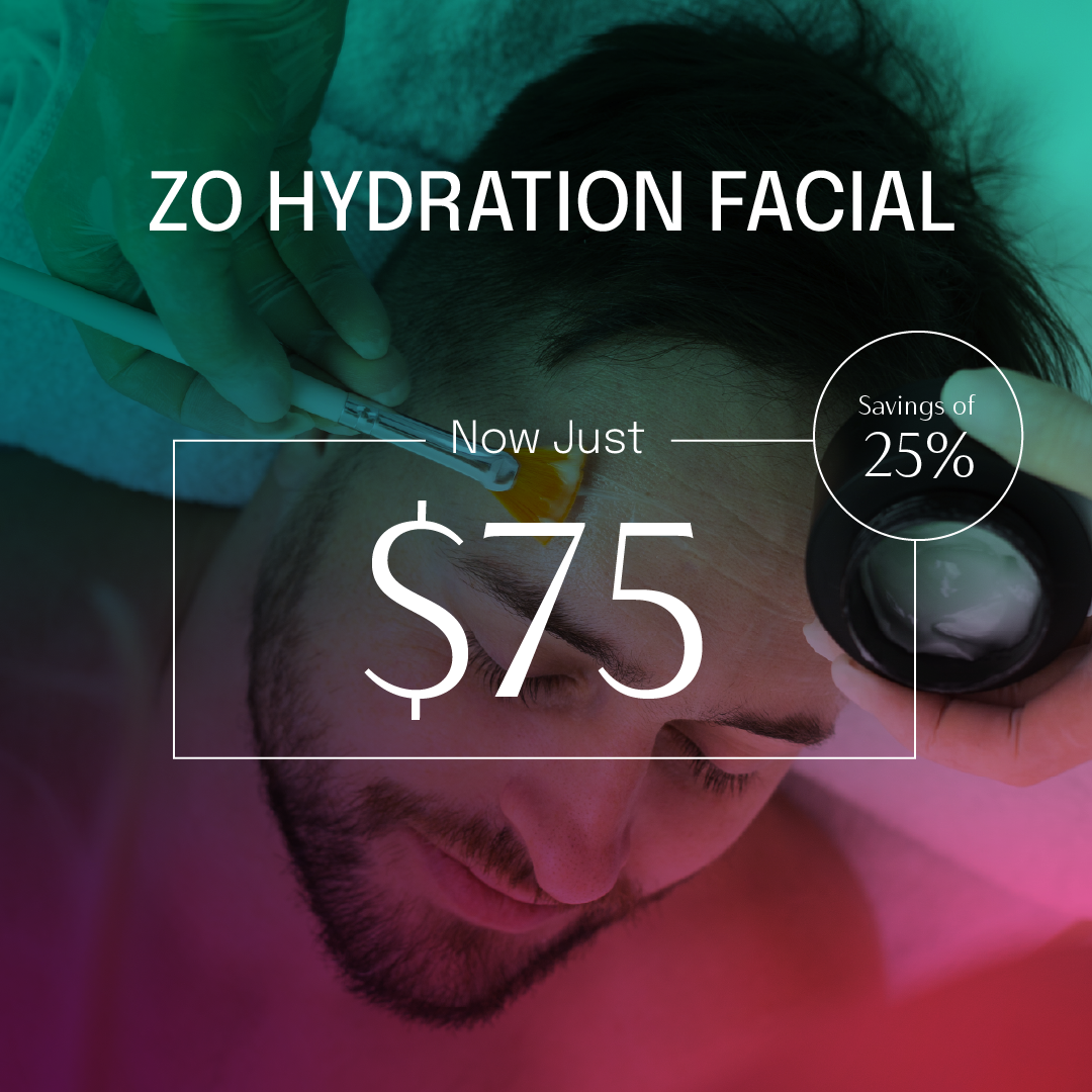 Special Offer - ZO Hydration Facial