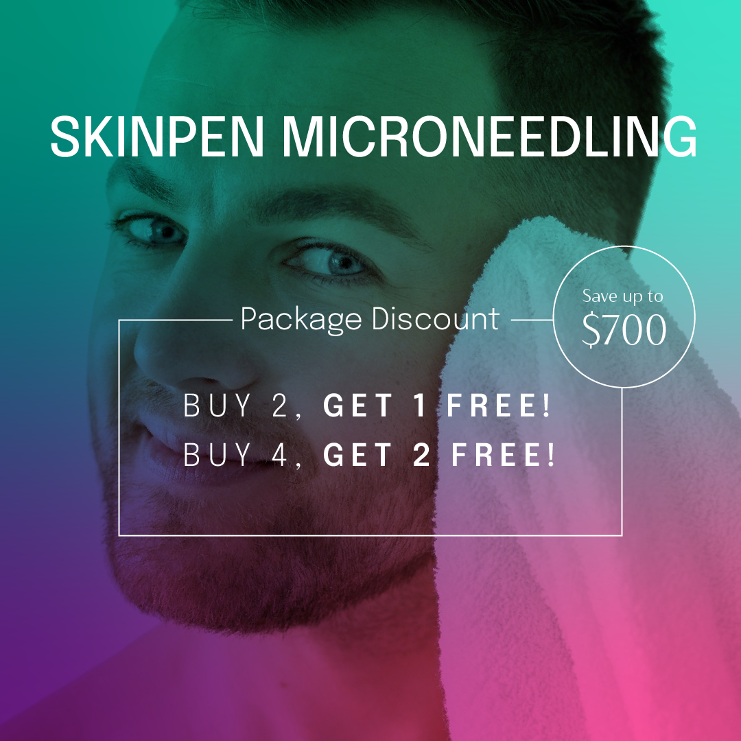 Special Offer - Skinpen Microneedling Packages