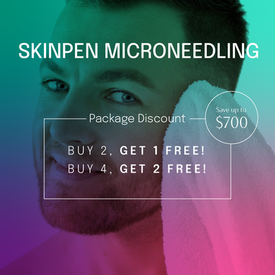Special Offer - Skinpen Microneedling Packages