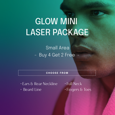 Special Offer - Glow Mini Laser Package