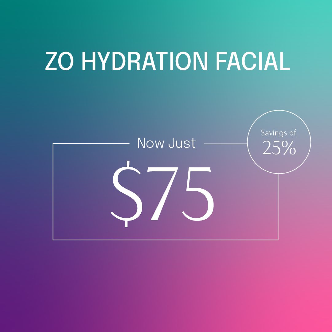 Special Offer - ZO Hydration Facial