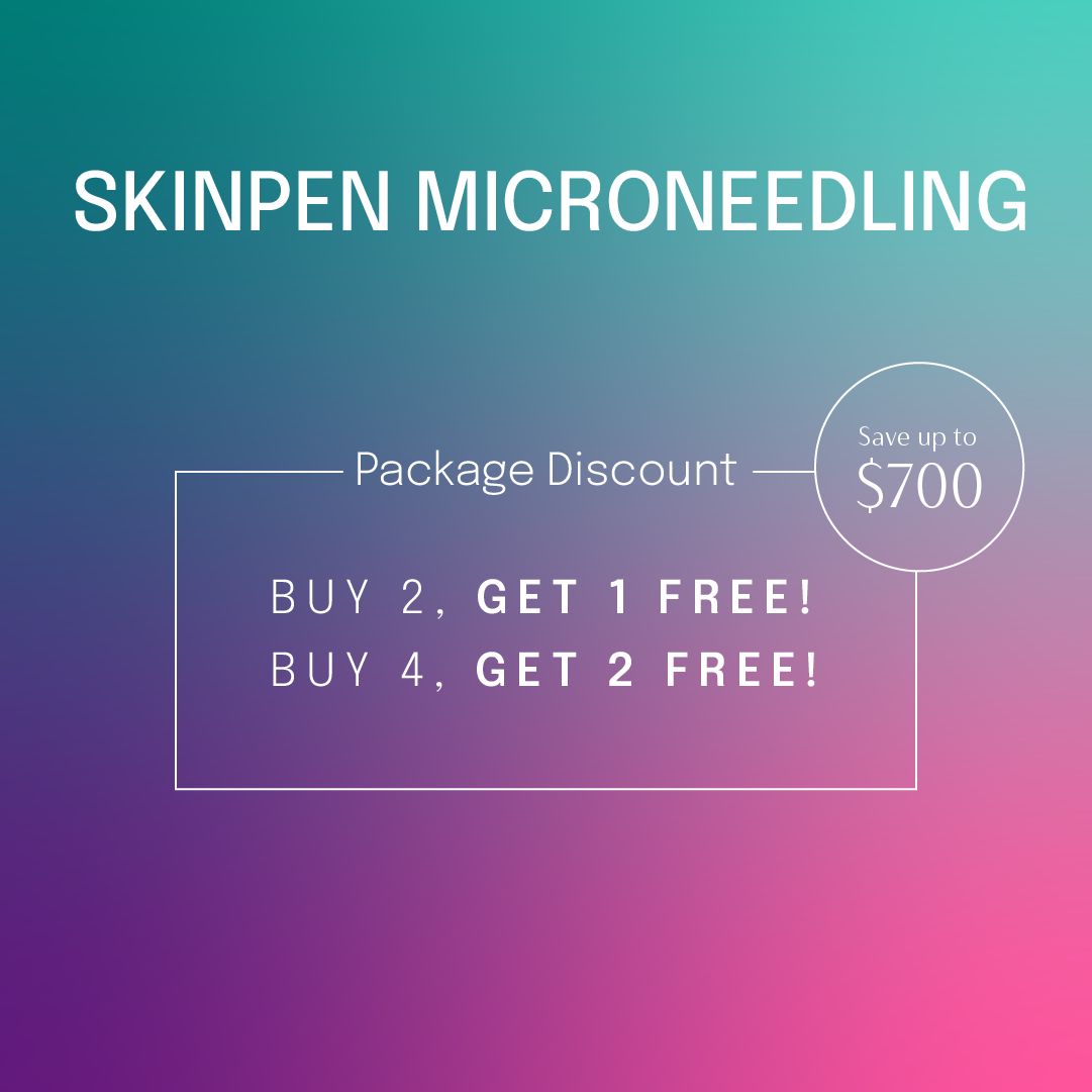 Special Offer - Skinpen Microneedling Packages