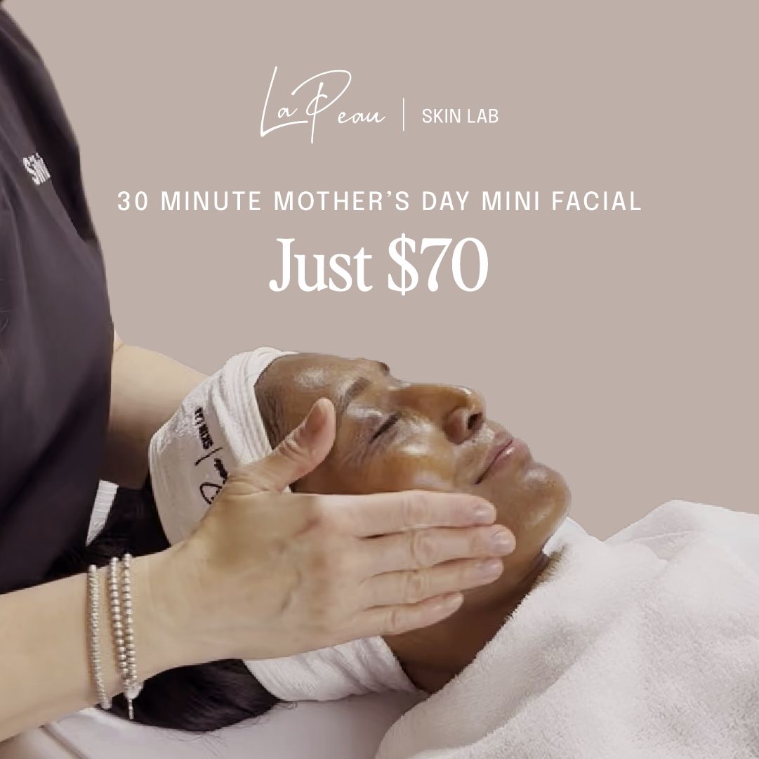 Mother’s Day Gift - Mini Facial