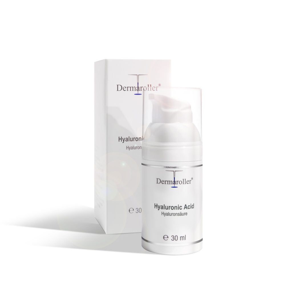 Dermaroller Hyaluronic Acid Serum