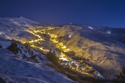 SERRA NEVADA | NATAL 2025 | 3x de 123€