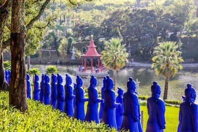 BUDDHA EDEN + ÓBIDOS + GRUTAS DE MIRA DAIRE | 26 de JUL | 2x de 66€