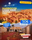 MARROCOS - 5 dias (reservar 50€)