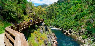 AROUCA &amp; PASSADIÇOS DO PAIVA | 12 de JULHO - 2x de 46€