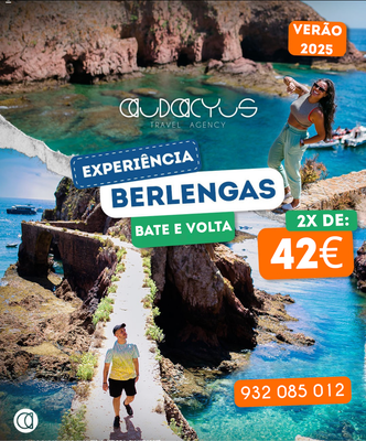BERLENGAS - 2x de 42€