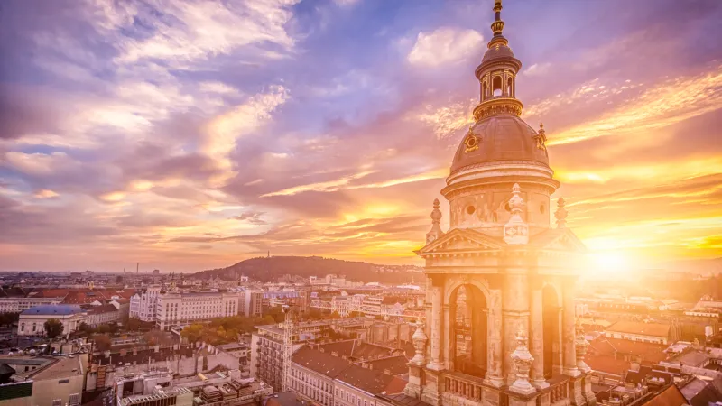 BUDAPEST AFTER DARK - 11 a 14 de SET