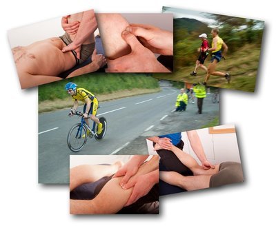 Massage therapists professional photo set for start-up websites - 15 pics