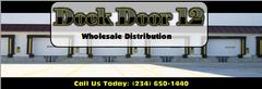 Welcome to: Dock Door 12