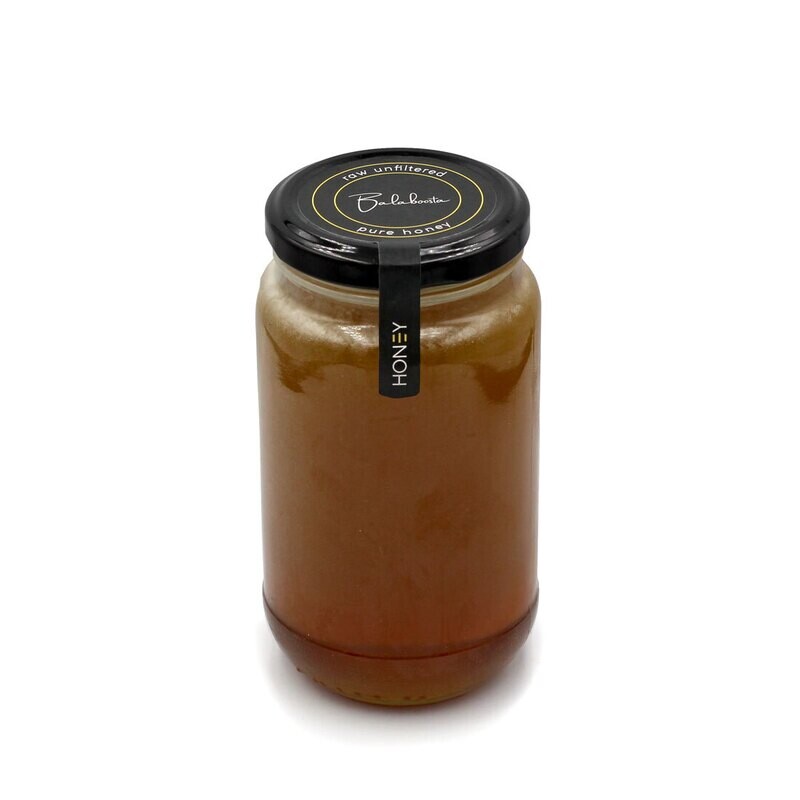 Raw Honey