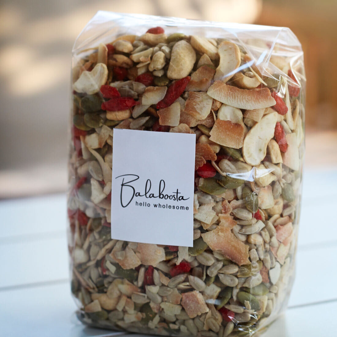 Boosta Trail Mix
