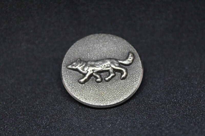 Bouton renard