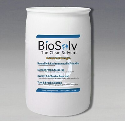 Bio-Solv Cleaning Solvent - 55 Gal.