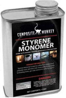 Styrene Monomer - Pint