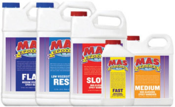 Low Viscosity Resin - Quart