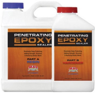 Penetrating Epoxy - Pint