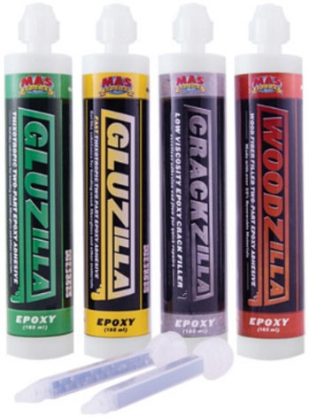 Gluzilla Fast