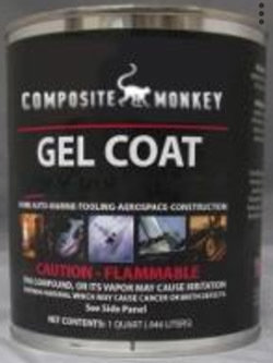 Tooling Gel Coat (Black) - 5 Gallon