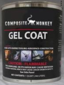 Gel Coat with Wax - Pint