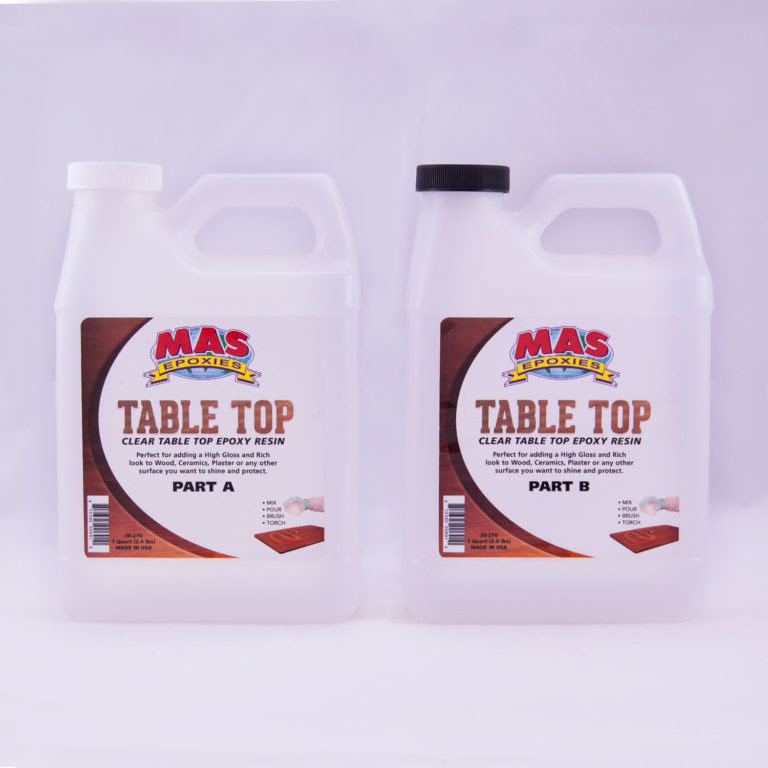Tabletop Epoxy