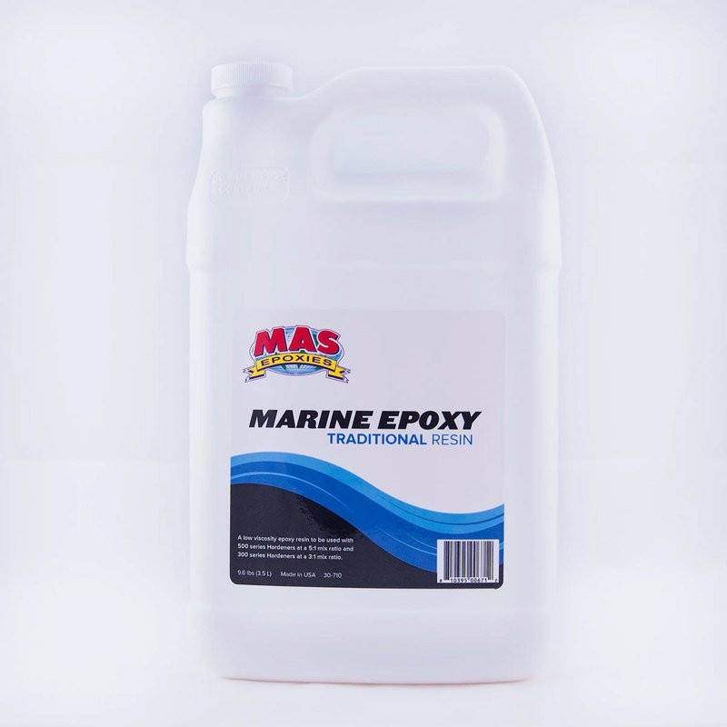 5:1 Traditional Epoxy Fast Hardener - Pint