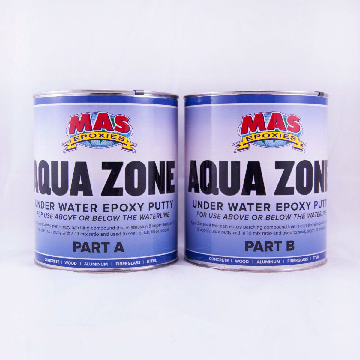 Aqua Zone - Quart