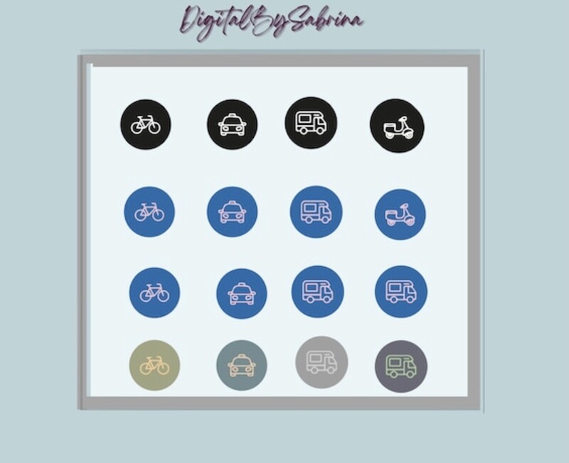 Planner stickers book, best planner stickers, digital stickers for Goodnotes, planner sticker, planner stickers printable, png stickers