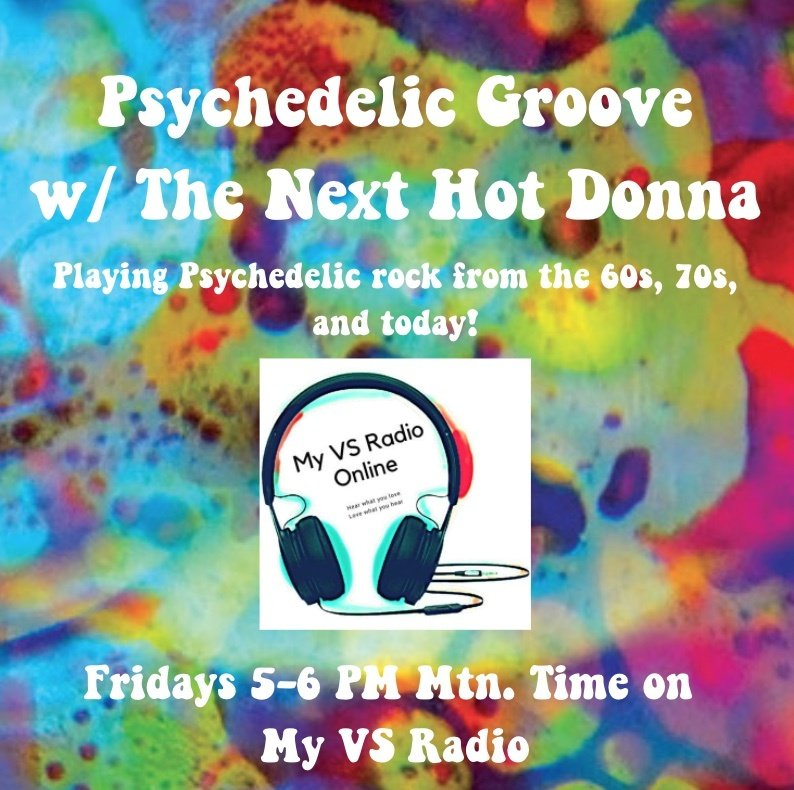 PSYCHEDELIC GROOVE EPISODE 12.10.2021