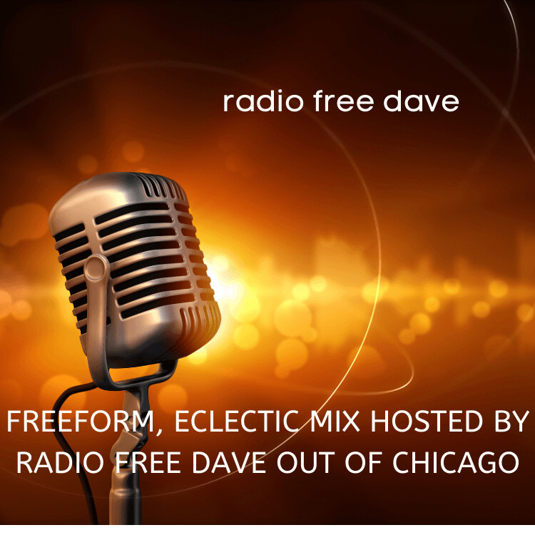 RADIO FREE DAVE 2.01.2022