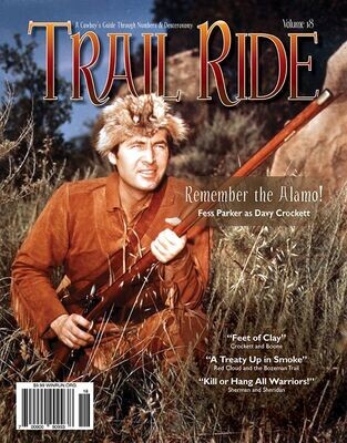 18. Trail Ride-Numbers, Deuteronomy
