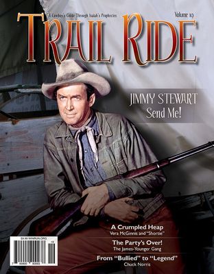 19. Trail Ride-Isaiah