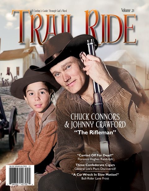 21. Trail Ride-Entire Bible