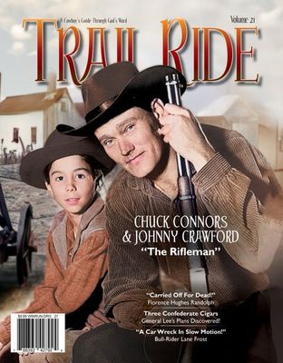 21. Trail Ride-Entire Bible