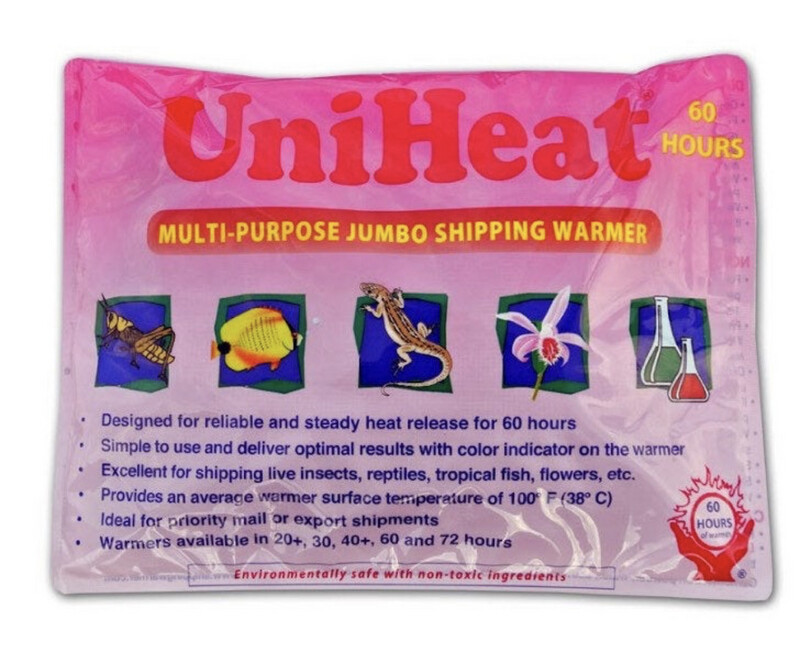 60 Hour Heat Pack