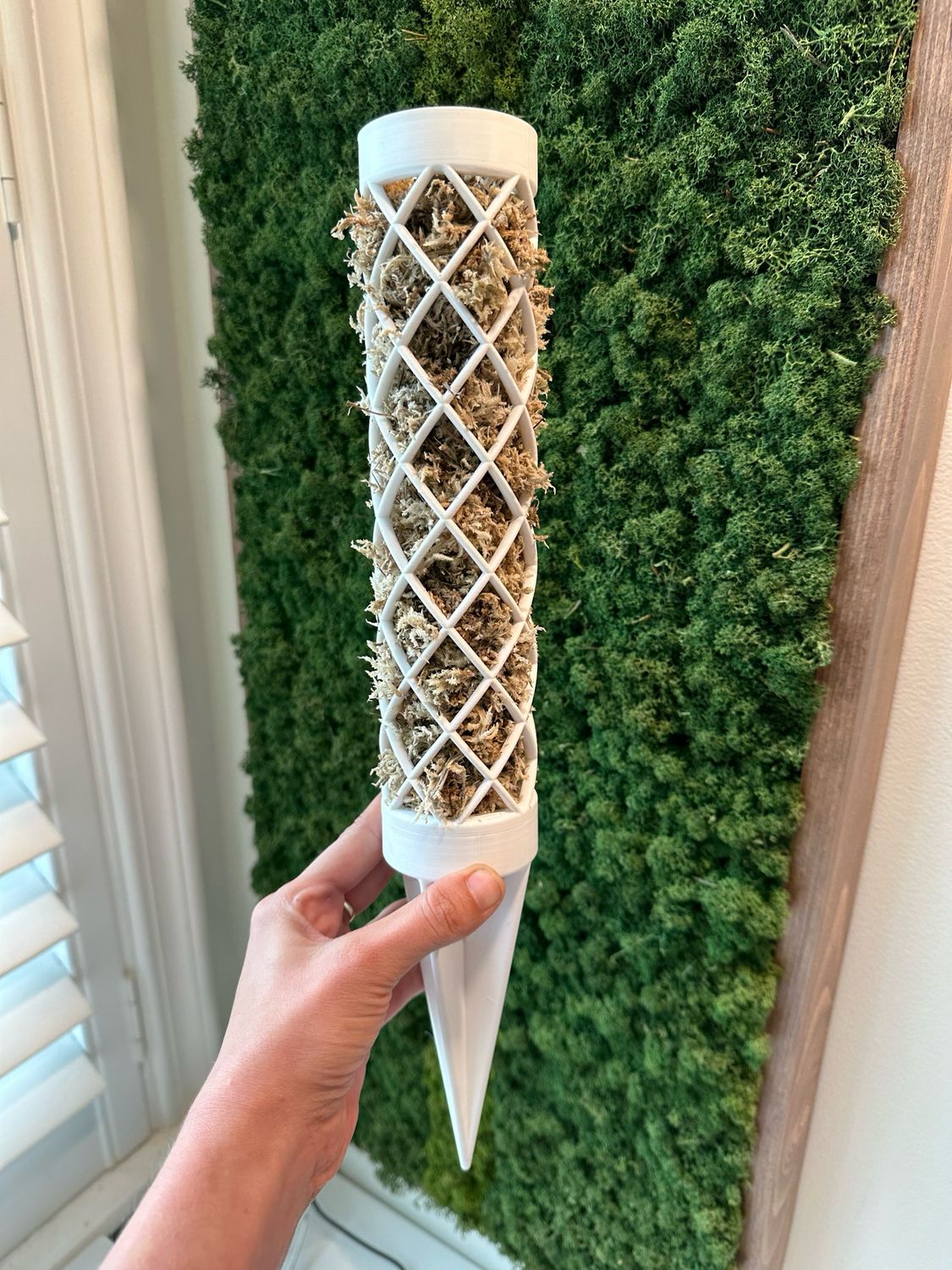 Moss Pole - 3D Print
