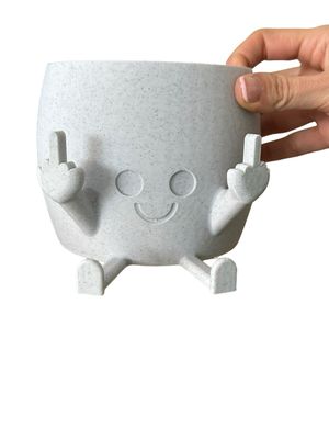 Custom 3D Pots