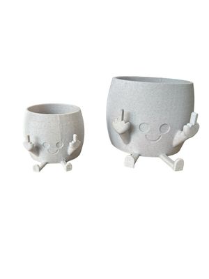 Custom 3D Pots