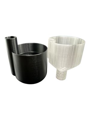 Self-Watering Pot