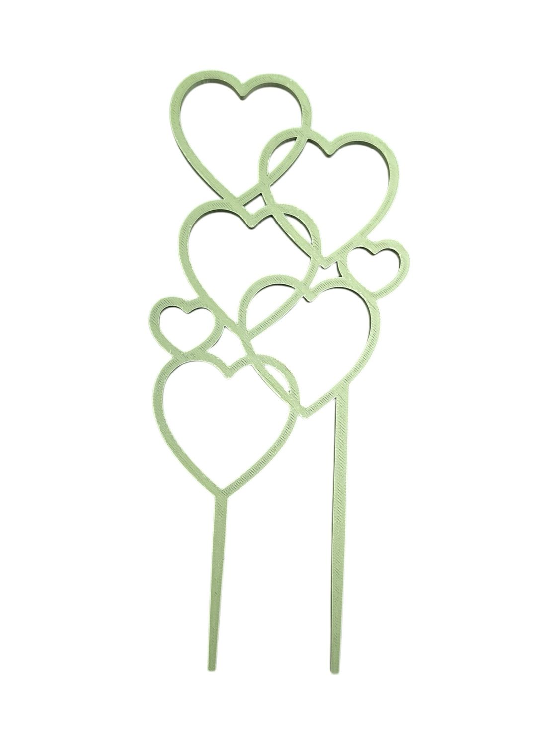 Heart Trellis
