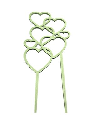 Heart Trellis