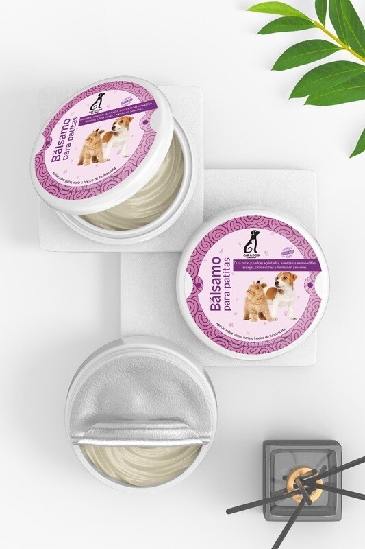 Bálsamo hidratante 50g