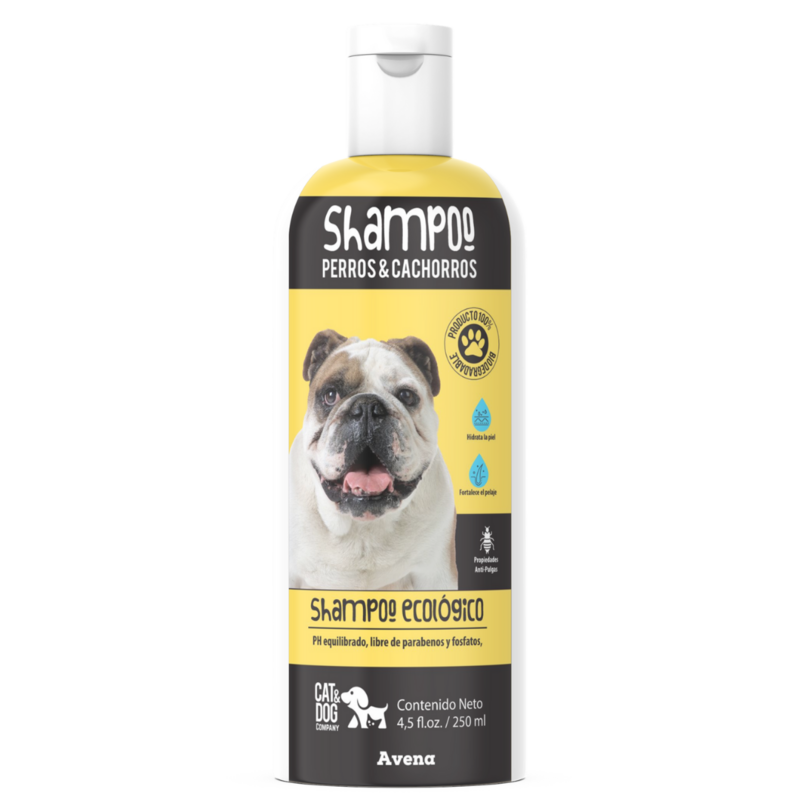 Shampoo Avena