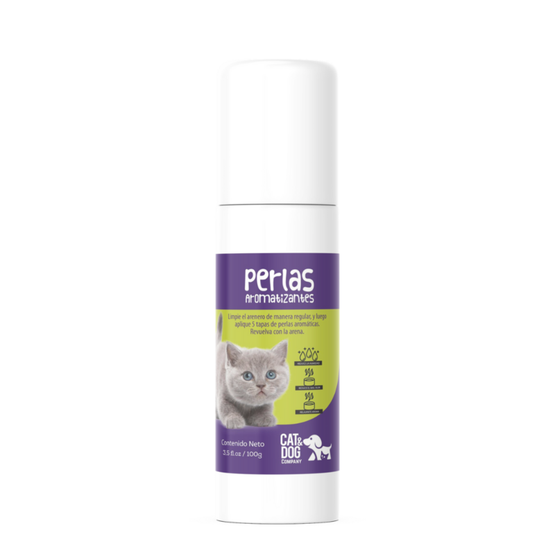 Perlas aromatizantes