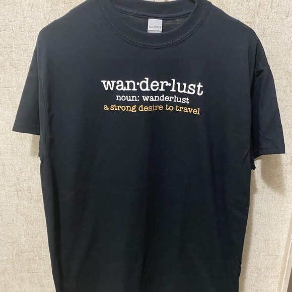 Wanderlust Shirt