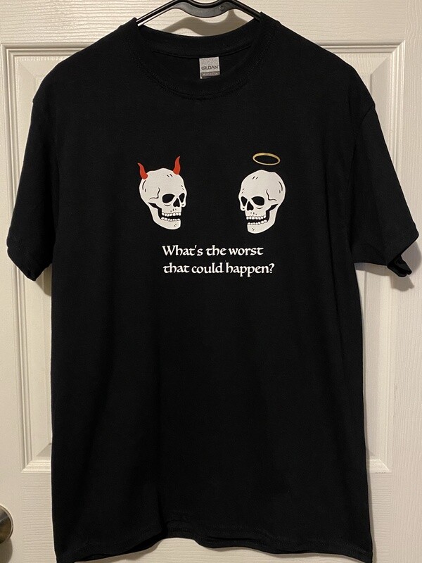 Good VS Evil Shirt