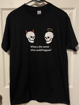 Good VS Evil Shirt